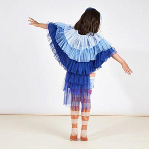 Костюм Meri Meri Синяя птица "Тропики", 3-6 лет